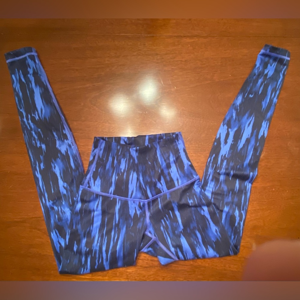 lululemon Wunder fit high-rise tight 25” sz 4